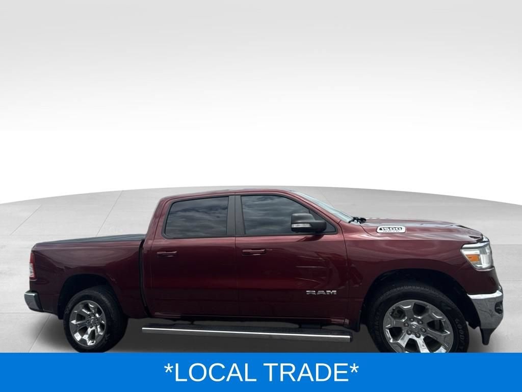 ram ram 1500 pickup 2021 1C6SRFFT4MN668659 image ram ram 1500 pickup 2021 1C6SRFFT4MN668659 image